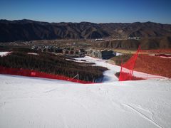 -翠云山银河滑雪场