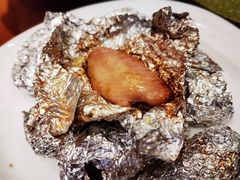 锡纸鸡翅-龙梅肥肠鱼(明瓦廊店)