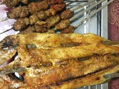 -新疆风味冷水鱼庄(友谊峰路店)