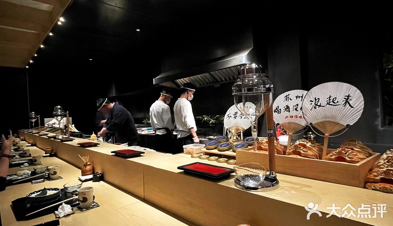 苏州顶级烧鸟Omakase，被我找到了‼️