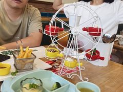 -豪客来牛排(红豆万花城店)