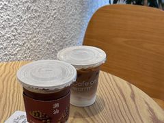 -Cafe on warm(丹霞店)