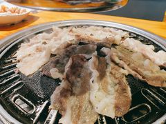 -唯成•韩国炭火烤肉 유성고기