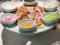 -额娘·春饼烤鸭(华北七楼创始店)
