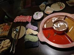 -滇釜火锅·能喝汤的火锅(车公庄店)