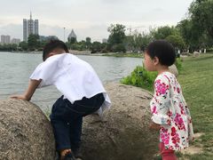 -桐乡凤凰湖