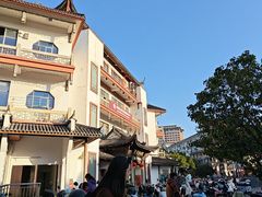 -穆桂英美食(南禅寺店)