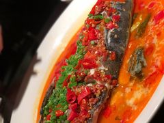 剁椒鱼头-上名堂·鱼头好吃(体育场路店)