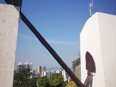 -东望洋炮台东望洋灯塔