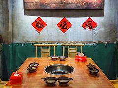 -周小明火锅(黑金冠社区店)