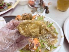 -老东镇啤酒屋海鲜加工·蒸汽海鲜·海鲜烧烤(台东店)