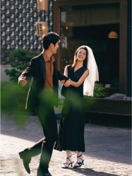 -巴黎春天婚纱摄影(临安店)