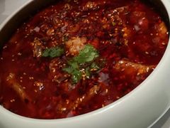 -雀蓝川菜(奥体广场店)