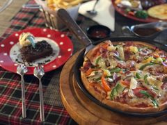 -小世界西餐厅(建国门店)