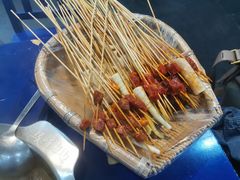 -马路边边串串香(苗栗路店)