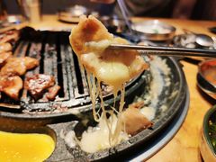 -OBANAE欧巴呢韩国传统烤肉店(三水店)