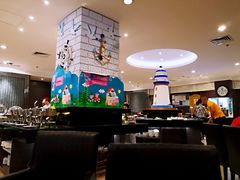 -厦门海景千禧大酒店·海景咖啡厅