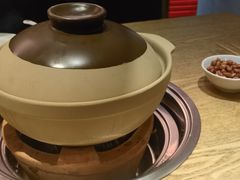 -邹开喜·炭炉鸡煲·海鲜火锅(虹口足球场店)