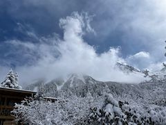-海螺沟风景区