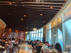 -蜈支洲岛珊瑚酒店临海阁中餐厅