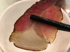 #腊肉-廖老妈蹄花(中海国际店)