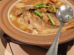 -吕氏疙瘩汤·海鲜新鲁菜(凯德mall新都心店)