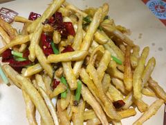 -肖记公安牛肉鱼杂馆· 省级非物质文化遗产(仁和路店)