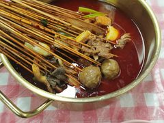 -两角签串串香十一年老字号(机场路店)