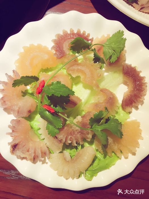 川溢香老成都火锅(上南路总店)牛鞭图片 - 第1张