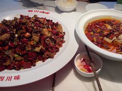 -茅庐毛血旺(烟台大悦城店)