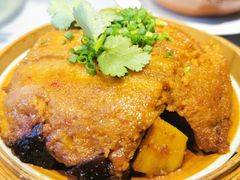 传统蒸四喜-醉云喃