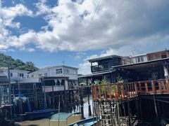 -大澳渔村及棚屋
