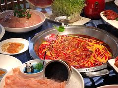 -蜀大侠·侠客印象(园林博物馆店)