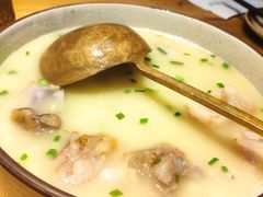 黄豆蹄花汤-无届青年餐馆(熙街店)