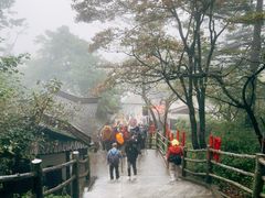-峨眉山风景名胜区