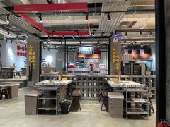 大堂-贰回巷火锅馆(钟楼店)