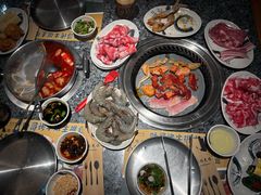 -阪尚皇·原切牛排·烤肉火锅自助(北京路店)