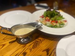 什锦蔬菜沙拉-申德勒加油站餐厅(三里屯北小街店)