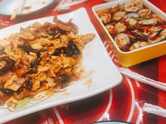 -天津乾毓德饭庄·清真传统炒菜·海鲜烧烤(咸阳路店)