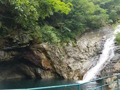 -宁波五龙潭景区