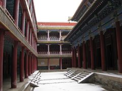 景点-普陀宗乘之庙(小布达拉宫)