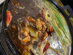 -石灰市毛记烧鸡公(解放碑店)