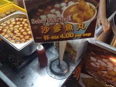 -马六甲鸡场街