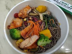 -食野SAYYEAH创意轻食(陈家祠店)