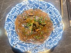 沙蒜烧豆面-新荣记(BFC外滩金融中心店)