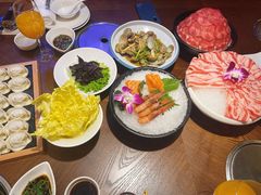 -东海怡品海鲜豆捞(星街坊店)