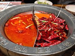 -冷记渝味·重庆老火锅(乐峰广场店)