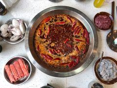 嫩牛肉-电台巷火锅(科华总店)