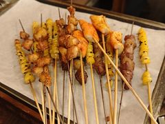 -破店肥哈·东北烧烤·夜宵(南山保利店)