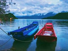 -丽江泸沽湖景区-里格半岛
